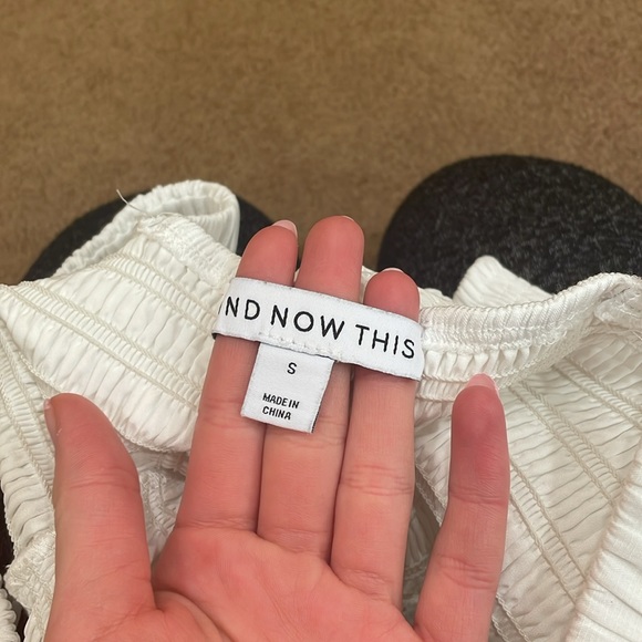 Small Ribbed Tank - Picture 3 of 3